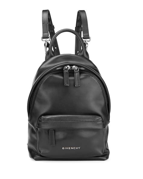 givenchy nano backpack black